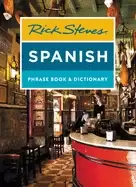 Image of rick steves spanish phrase book and dictionary