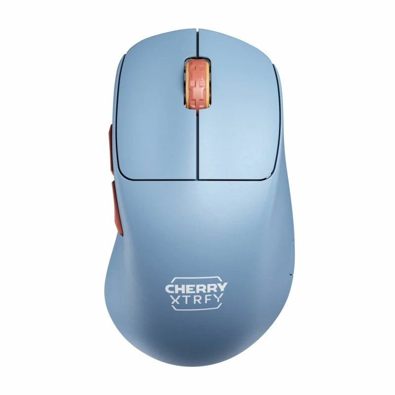Image of Cherry CHERRY XTRFY M64 Wireless CX-M64W-Blue