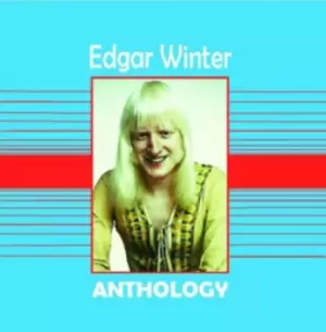 Image of Edgar Winter - Anthology CD Album - Used