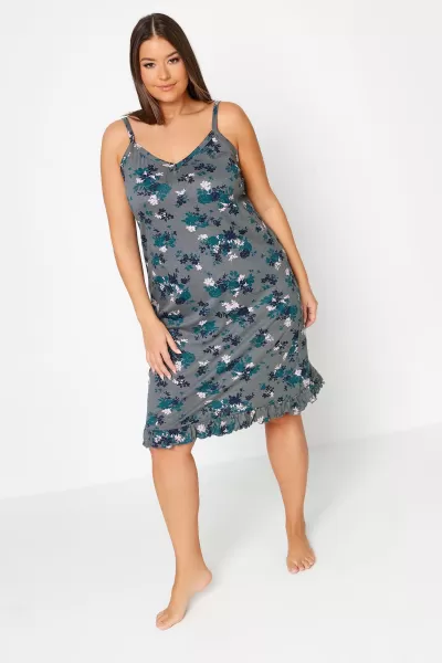 Image of Printed Chemise