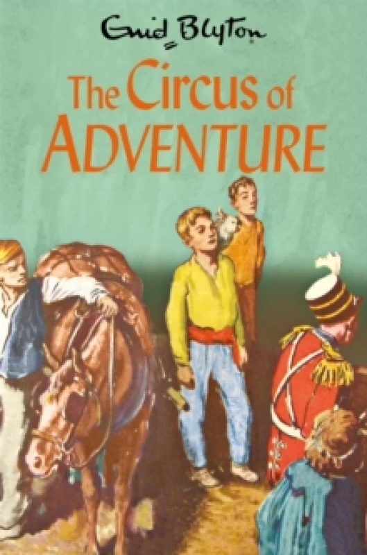 Image of The Circus of Adventure Paperback / softback