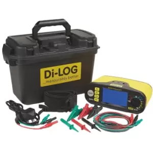 Image of Di-Log DL9110 Domestic 18TH Edition Multifunction Tester