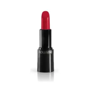 Image of Collistar Rossetto Puro Lipstick N. 111 Milano Red 3,5 ml