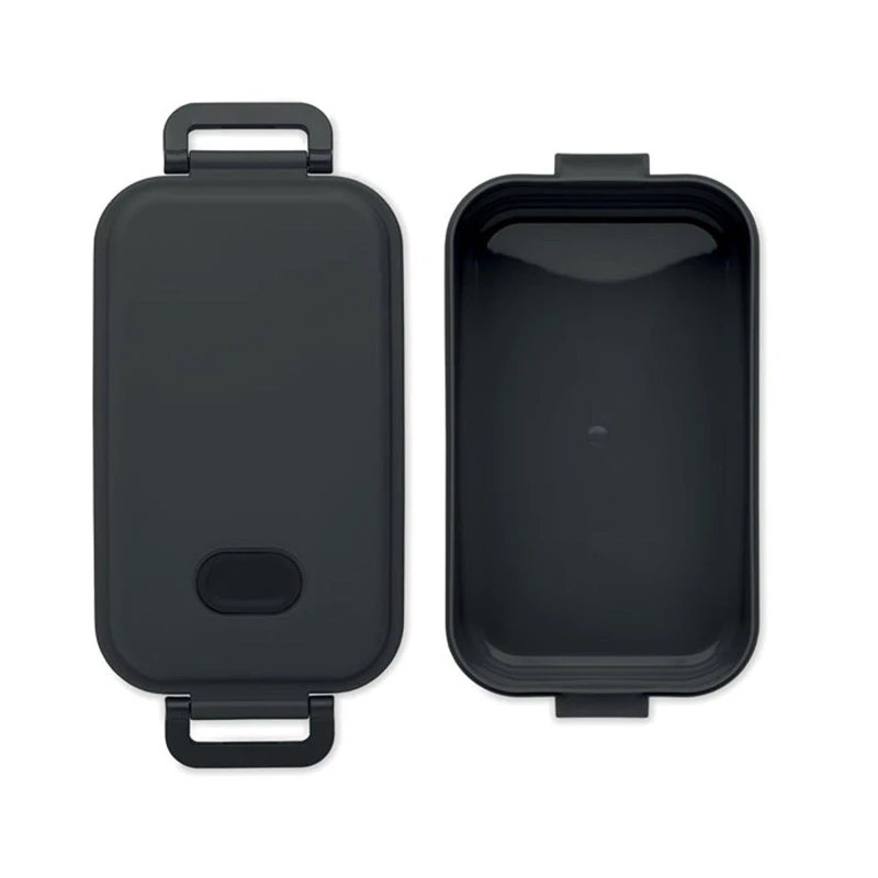 Image of Treat Republic Black Airtight Source Lunch Box Black unisex Standard