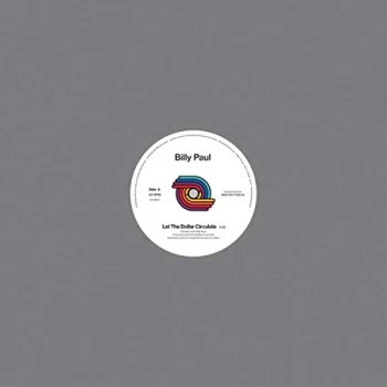 Image of Billy Paul - Let The Dollar Circulate / Eas Vinyl