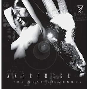 Image of Akercocke - The Goat Of Mendes Vinyl