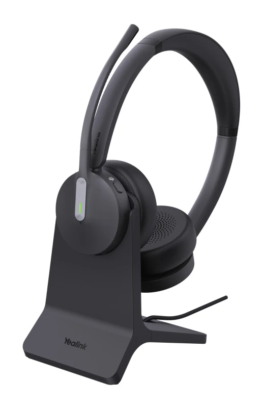 Image of Yealink BH70 Dual with Stand Teams USB-A Headset