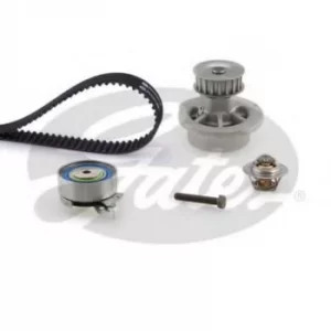 Image of Powergrip Water Pump Kit Plus Thermostat Gates KP1TH15310XS