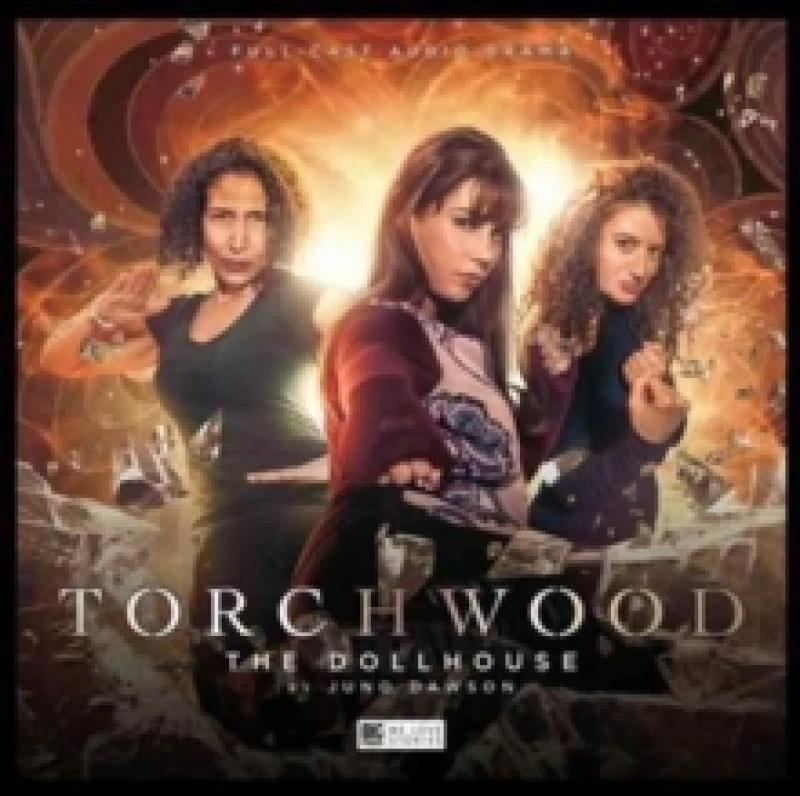 Image of Torchwood: The Doll House CD-Audio