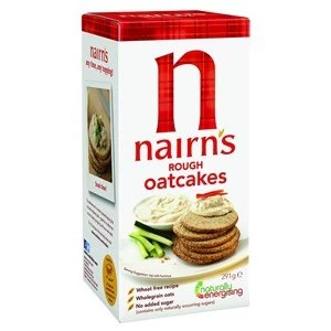Image of Nairnamp39s Rough Oatcakes 291g