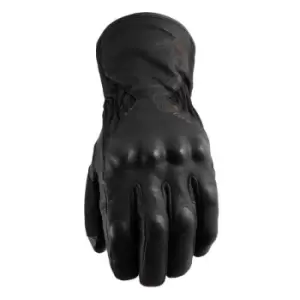 Image of Five WFX Skin Ladies Motorcycle Gloves Waterproof, black, Size S for Women, black, Size S for Women
