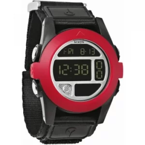 Image of Mens Nixon The Baja Alarm Chronograph Watch