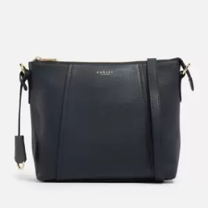 Image of Radley Wood Street 2.0 Leather Medium Cross Body Bag