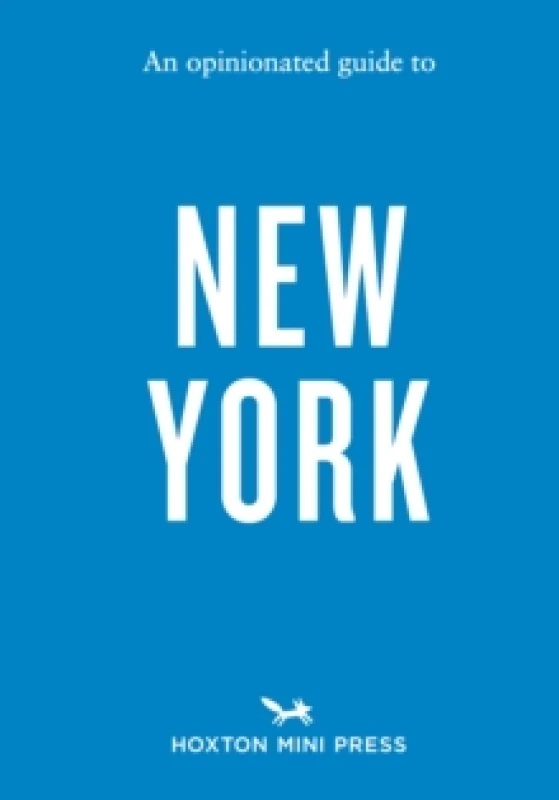 Image of An Opinionated Guide to New York Paperback / softback