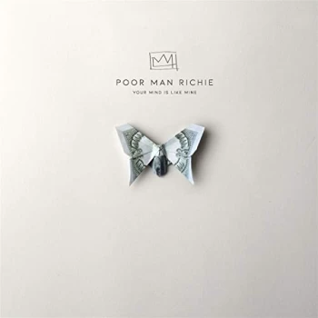 Image of Poor Man Richie - YOUR MIND IS LIKE MINE Vinyl