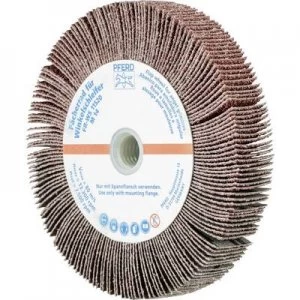 Image of PFERD 44781504 HORSE fan wheels for angle grinder 115 x 20 mm corundum A. 40 with M14 thread Diameter 115mm 2 pc(s)