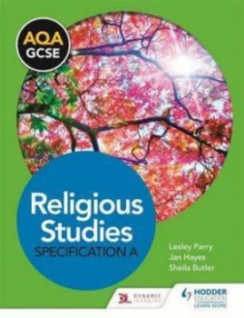 Image of Aqa Gcse Religious Studies. Specification a by Lesley Parry Paperback