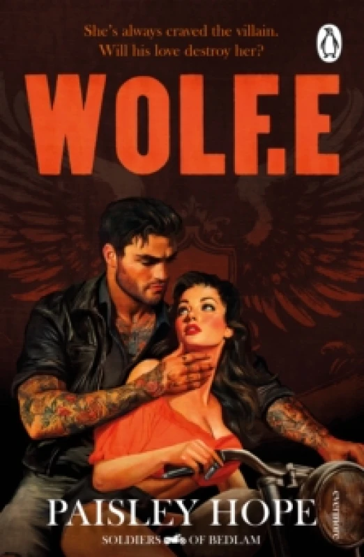 Image of Wolf.e Paperback / softback