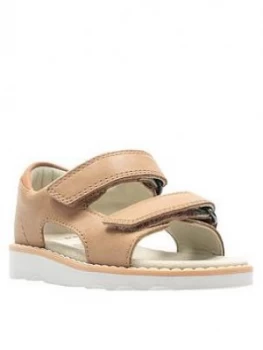 Image of Clarks Toddler Crown Root Sandal