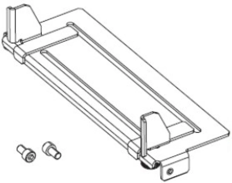 Image of Zebra P1006106 printer kit