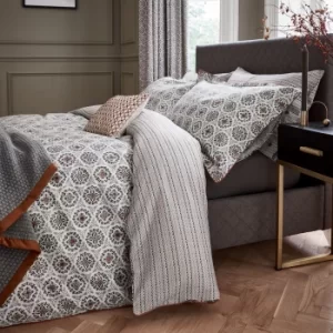 Image of Bedeck Of Belfast Alani Single Duvet Cover, Copper