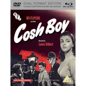 Image of Cosh Boy (1952) - Flipside 040, UK Bluray Premiere (Dual Format)