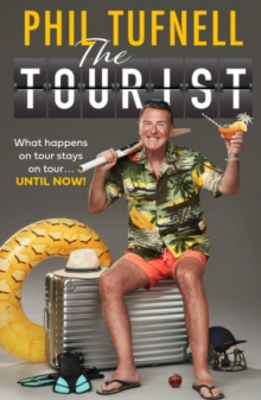 Image of The Tourist. Paperback. By Phil Tufnell Books
