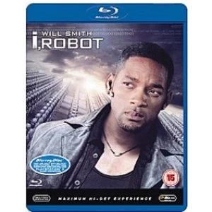 Image of I, Robot Bluray