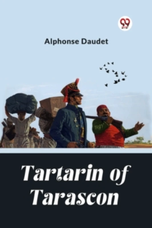 Image of Tartarin Of Tarascon (Edition2024) Paperback / softback