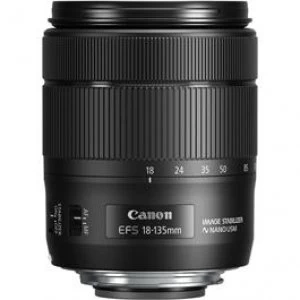 Image of EF-S 18-135mm f/3.5-5.6 IS USM