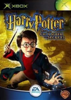 Image of Harry Potter and the Chamber of Secrets Xbox Game