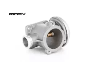 Image of RIDEX EGR valve BMW 1145E0067 11717793484,11717804351,11717804352 Exhaust gas recirculation valve,EGR 11717804380,11717804382