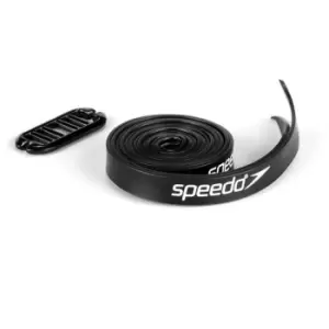 Image of Speedo Silicone Strap - Black