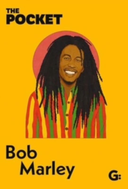 Image of The Pocket Bob Marley Hardback