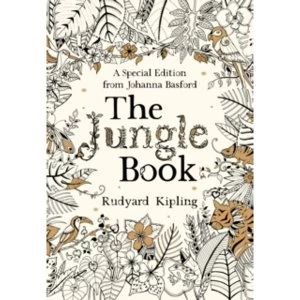 Image of The Jungle Book : A Special Edition from Johanna Basford
