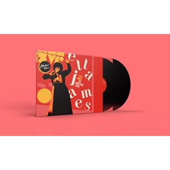 Image of Etta James - Etta James: The Montreux Years Vinyl