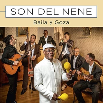 Image of El Nene & Son Del Nene - Baila Y Goza CD
