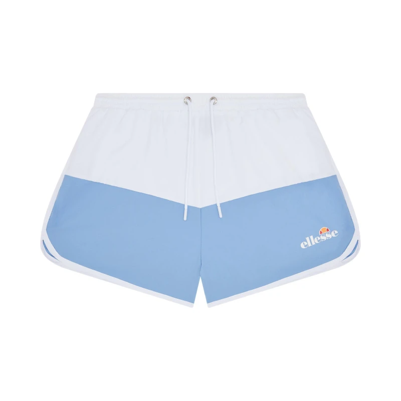 Image of Ellesse Mens Nostro Swim Shorts White male Medium