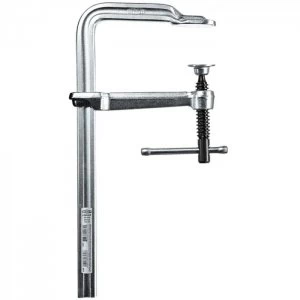 Image of Bessey GS K Classix All Steel Screw Clamp 250mm 120mm