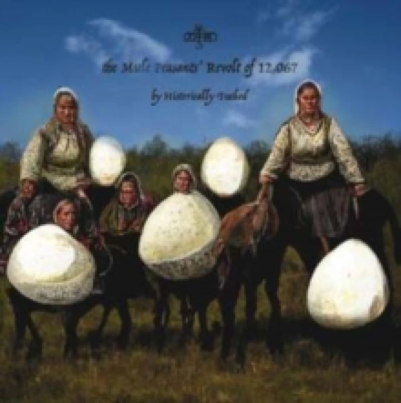 Image of The Mule Peasants' Revolt of 12,067 Vinyl