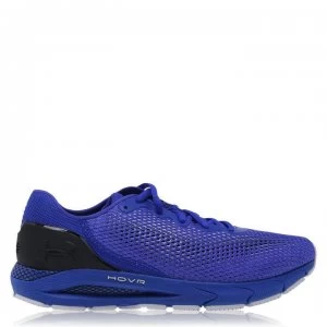Image of Urban Armor Gear HOVR Sonic 4 Road Running Shoes - Indigo/Grey