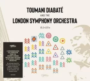 Image of Korolen by Toumani Diabate and London Symphony Orchestra CD Album