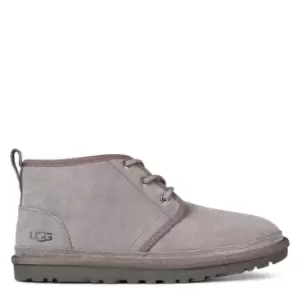 Image of Ugg Neumel Suede Boots - Grey
