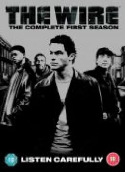 Image of The Wire - Complete Season 1