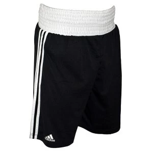 Image of Adidas Boxing Shorts Black - Small