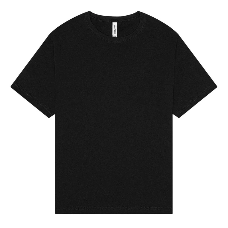 Image of Bella + Canvas CA3010 womens T shirt in Black