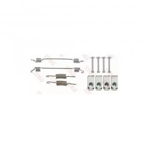 Image of Brake Shoe Fitting Kit TRW SFK436