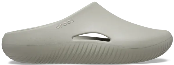 Image of Crocs Unisex Mellow Recovery Clogs Elephant M10