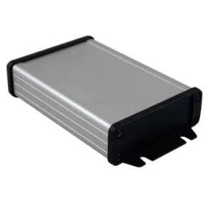 Image of Hammond 1457J1202E Extruded Enclosure RFI Flanged 120 x 84 x 28.5m...