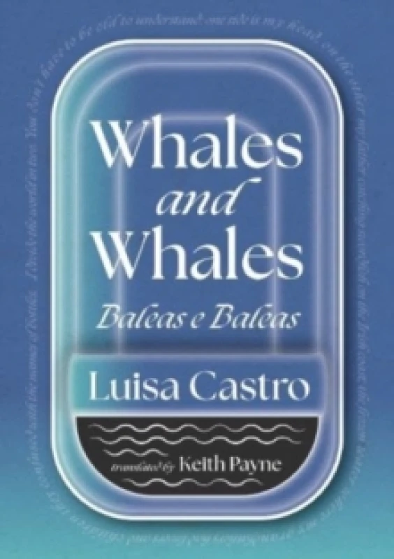 Image of Whales and Whales: Baleas e Baleas Paperback / softback
